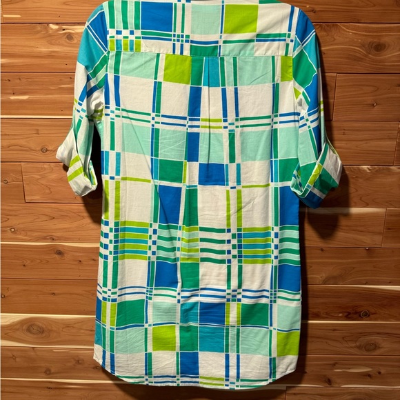 Tori Richard Shirt dress - Picture 3 of 4